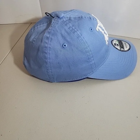 2024 Texas Rangers New Era 9Twenty ASG Adjustable Light Blue Hat Baseball Cap - Picture 3 of 5